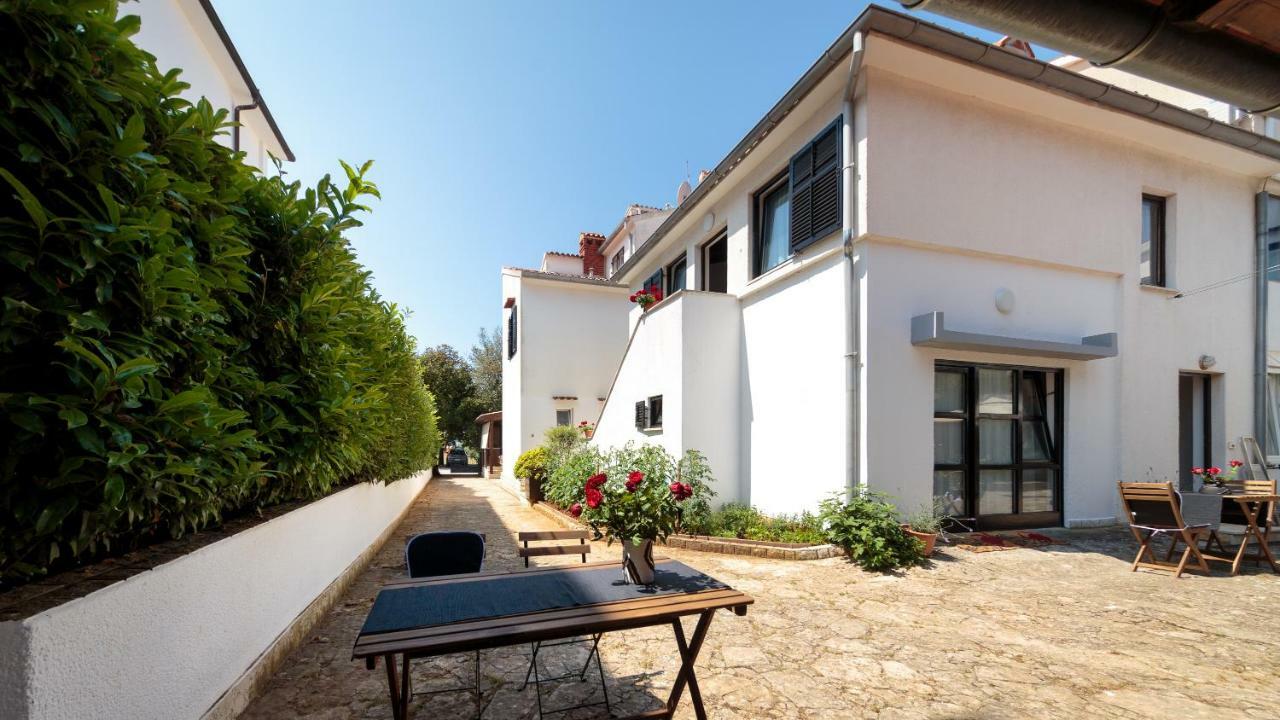 Apartments C52 Rovinj Buitenkant foto
