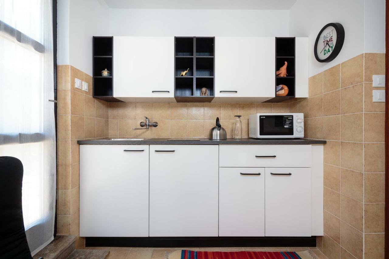 Apartments C52 Rovinj Buitenkant foto