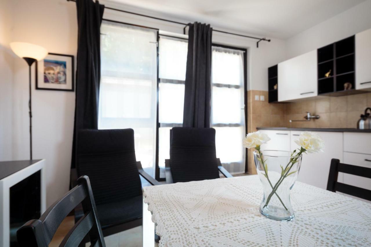 Apartments C52 Rovinj Buitenkant foto