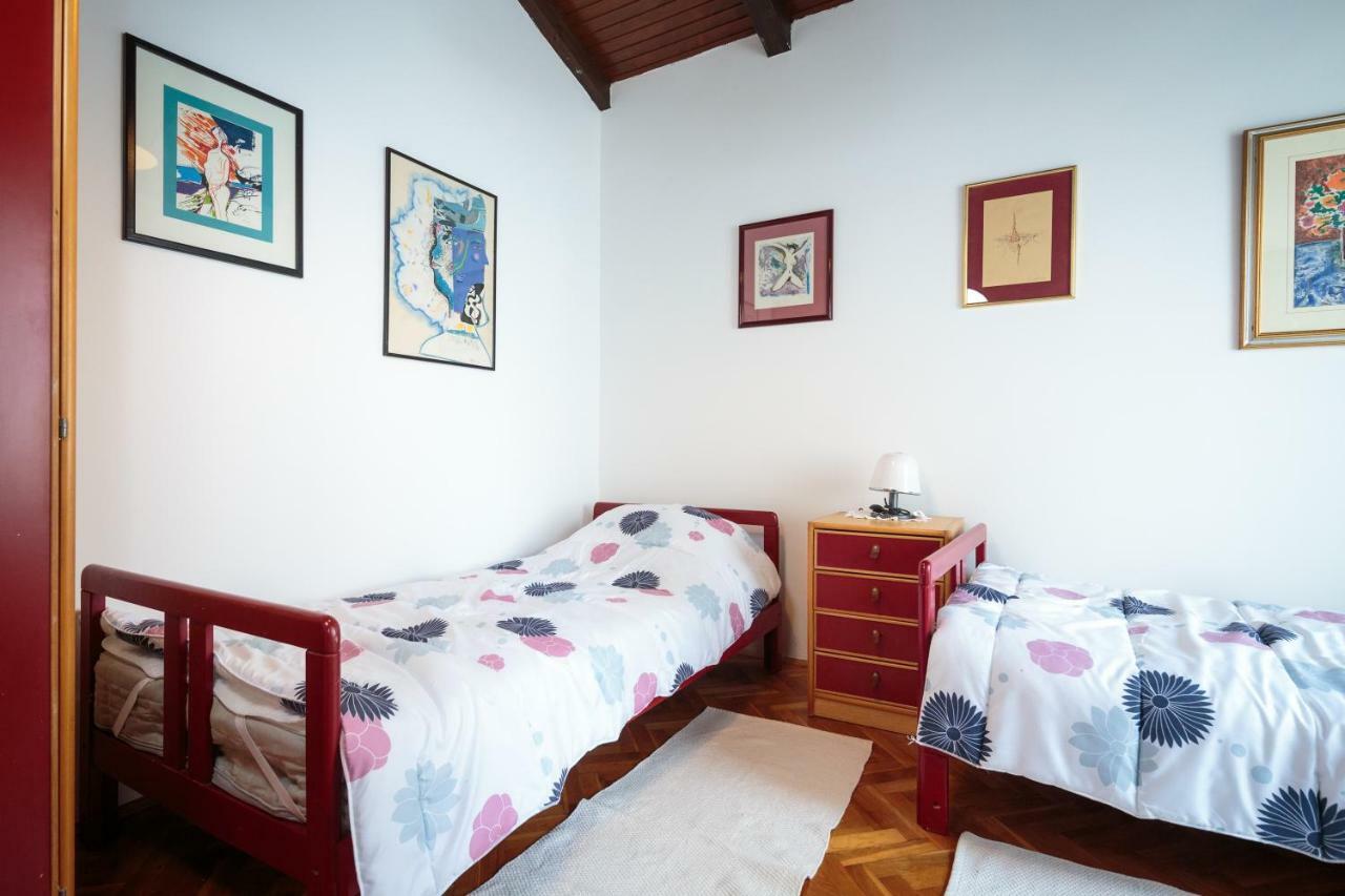 Apartments C52 Rovinj Buitenkant foto