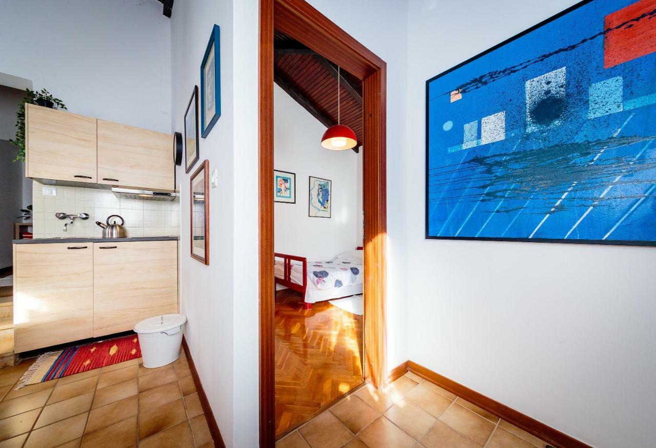 Apartments C52 Rovinj Buitenkant foto