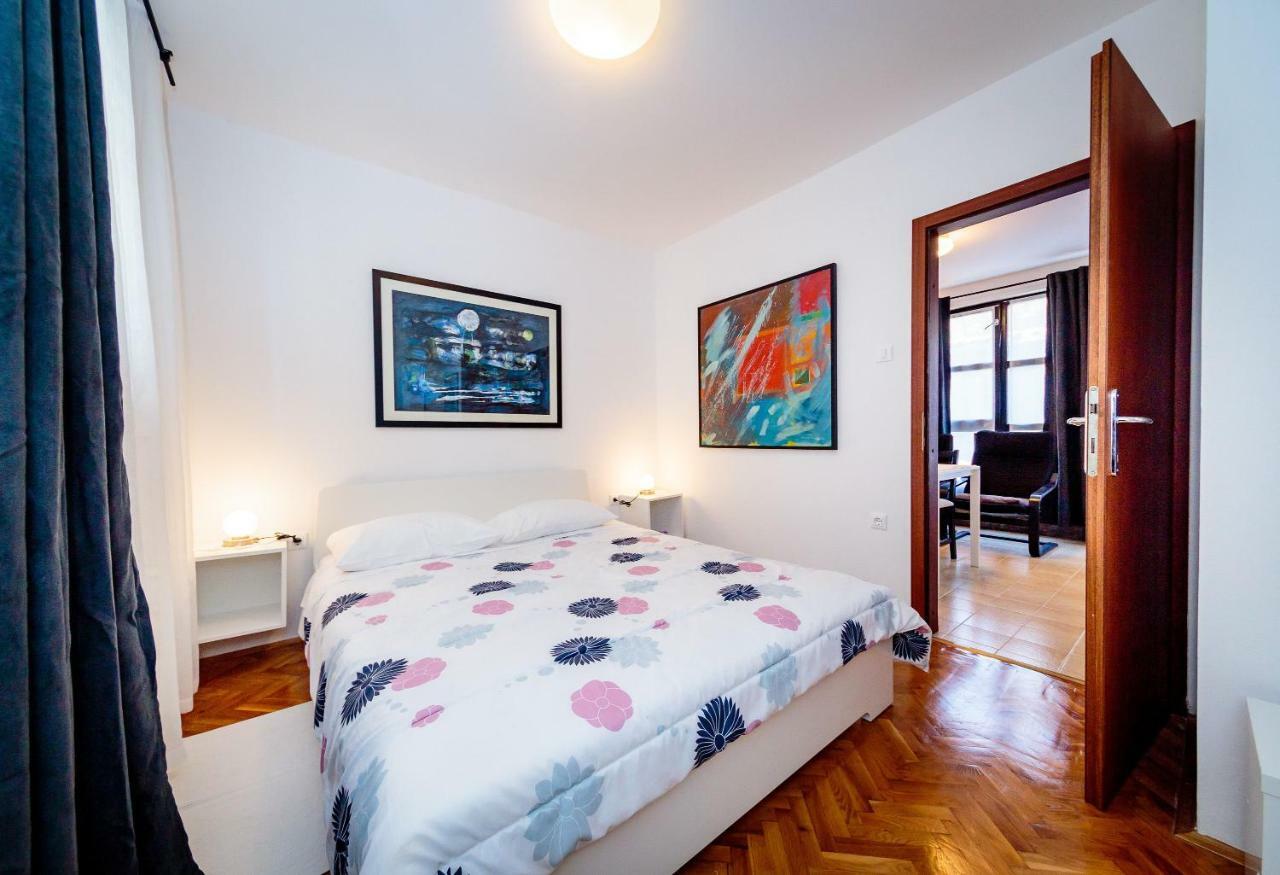 Apartments C52 Rovinj Buitenkant foto