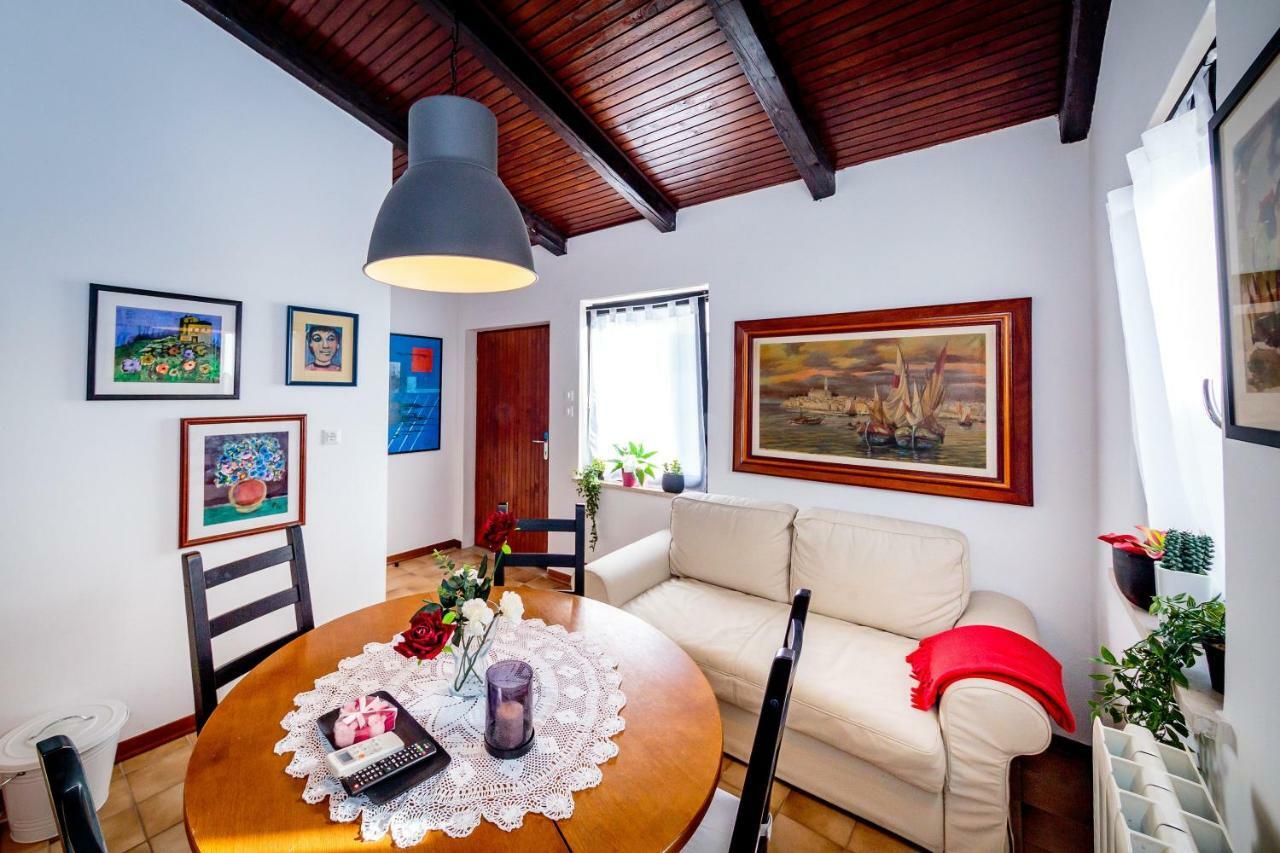 Apartments C52 Rovinj Buitenkant foto