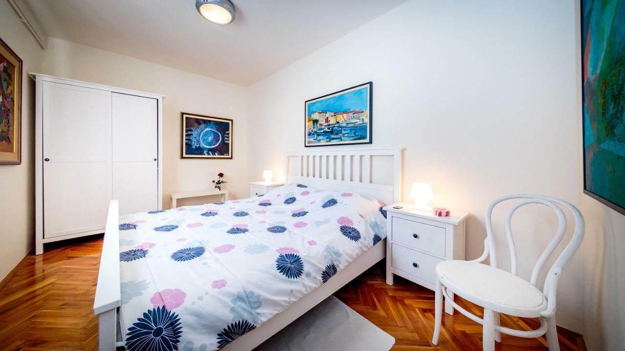 Apartments C52 Rovinj Buitenkant foto