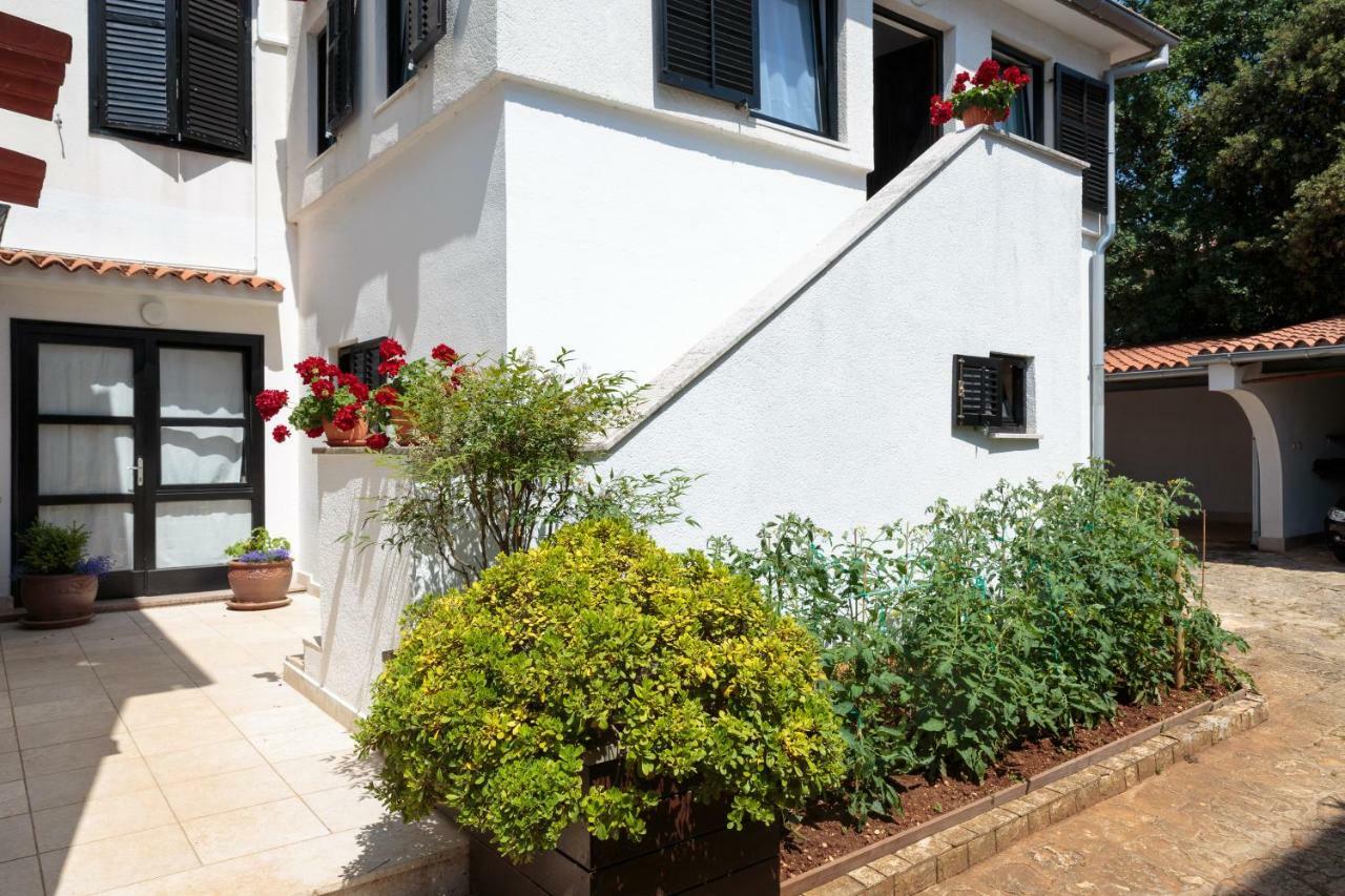 Apartments C52 Rovinj Buitenkant foto