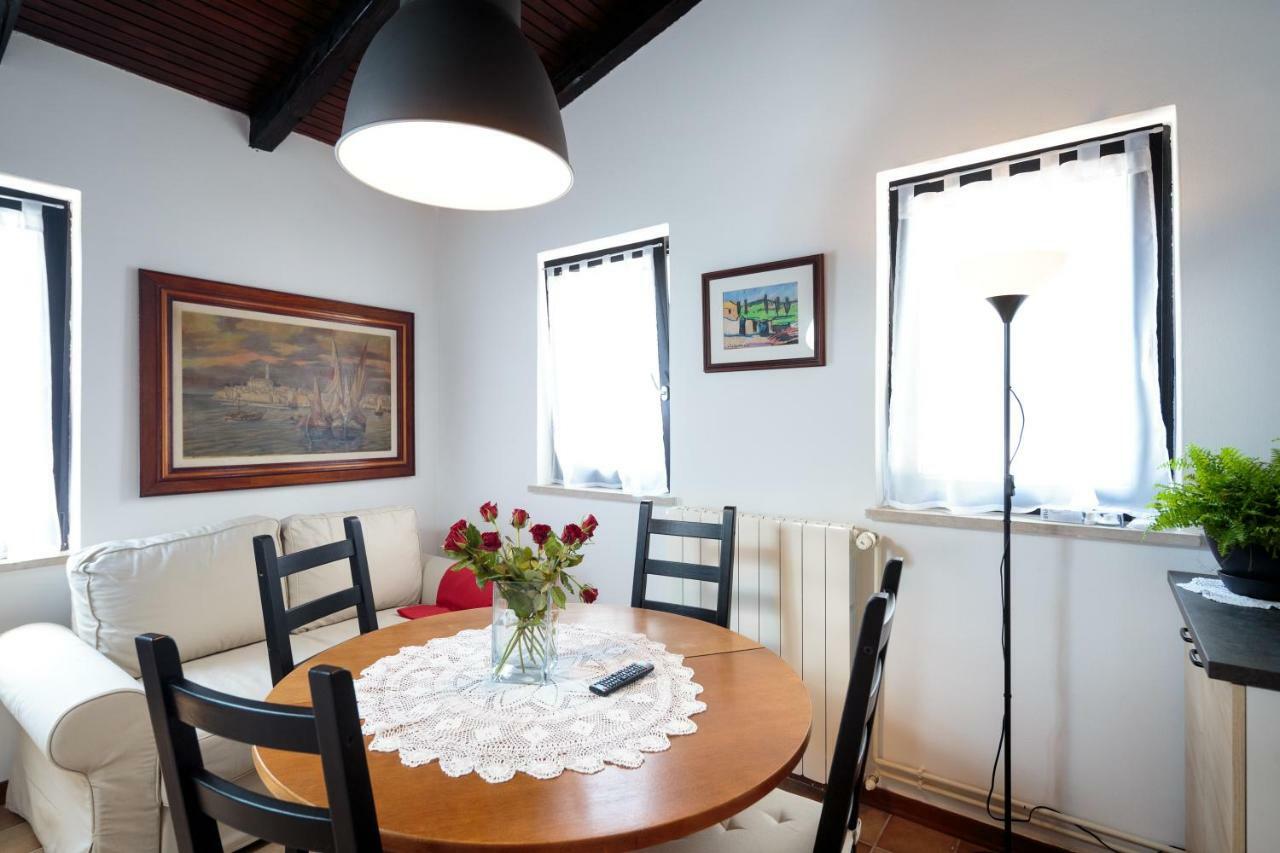 Apartments C52 Rovinj Buitenkant foto