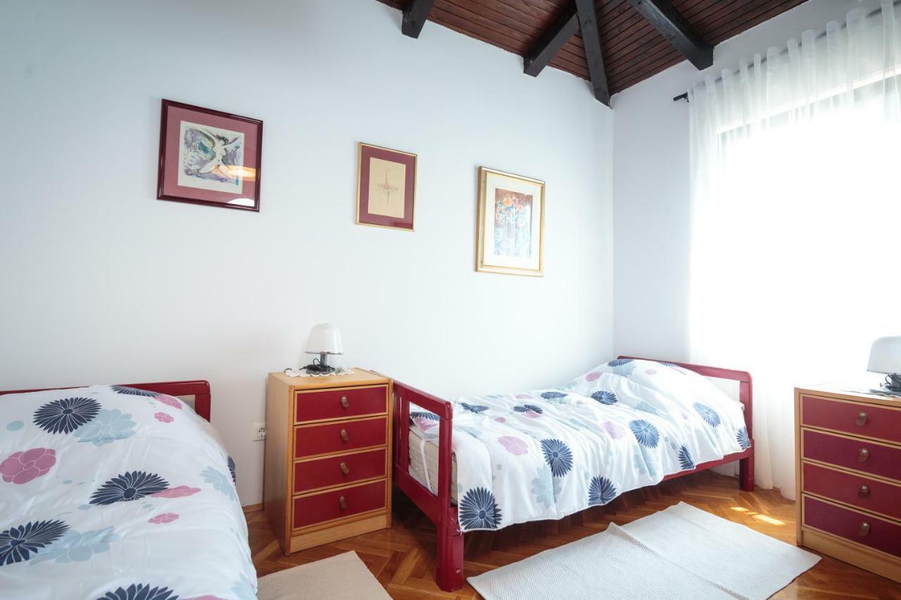 Apartments C52 Rovinj Buitenkant foto