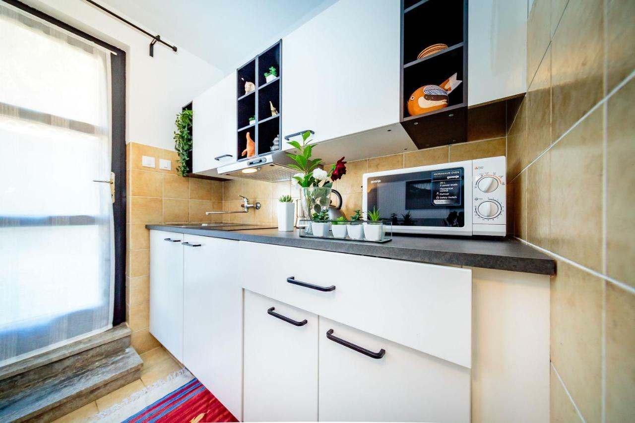 Apartments C52 Rovinj Buitenkant foto