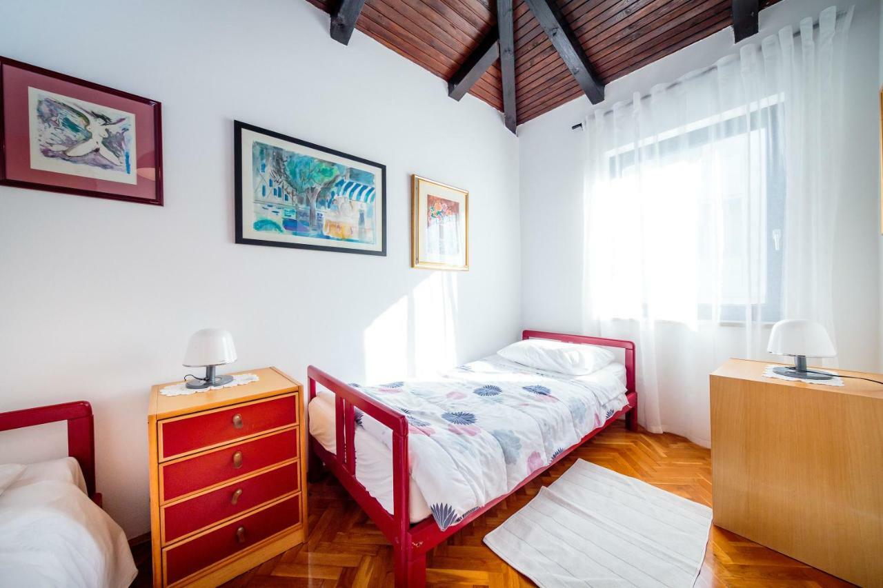 Apartments C52 Rovinj Buitenkant foto