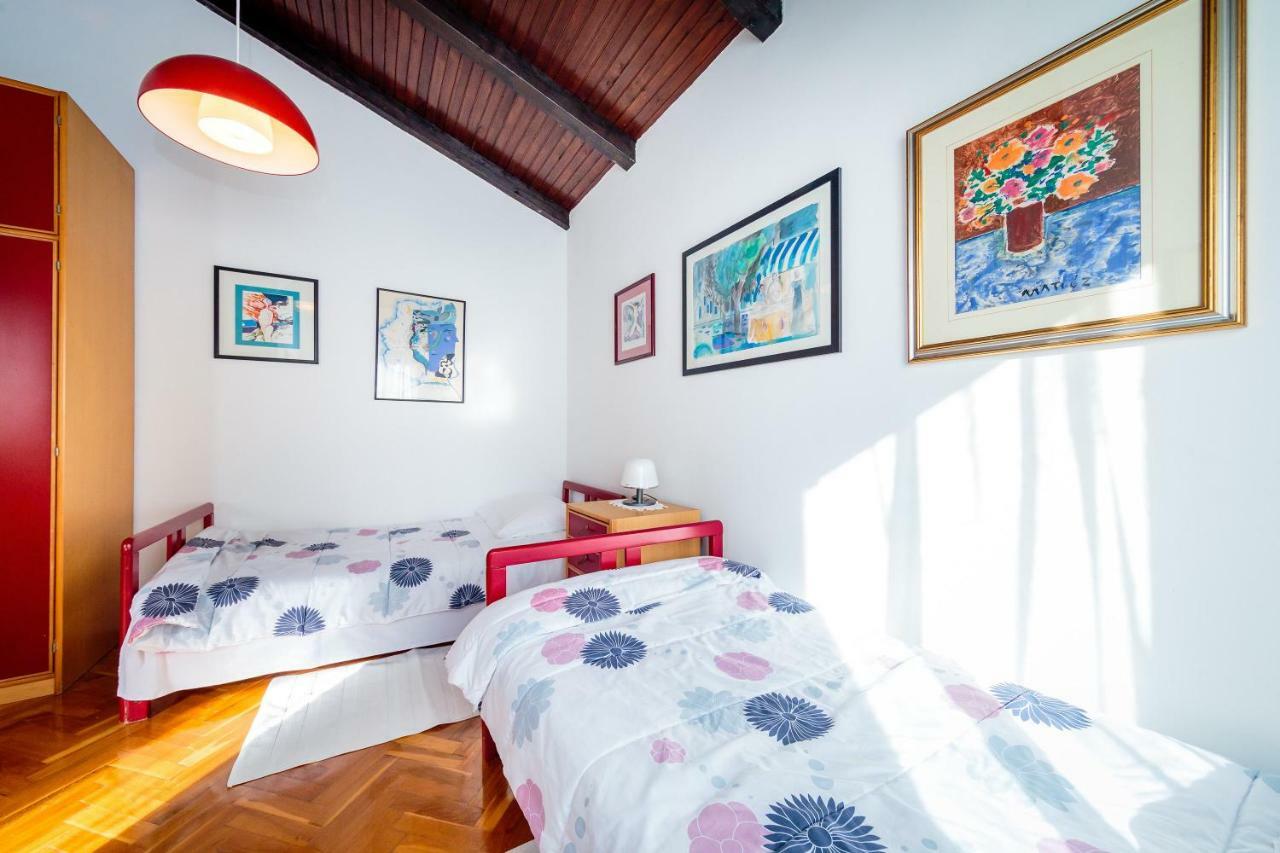 Apartments C52 Rovinj Buitenkant foto