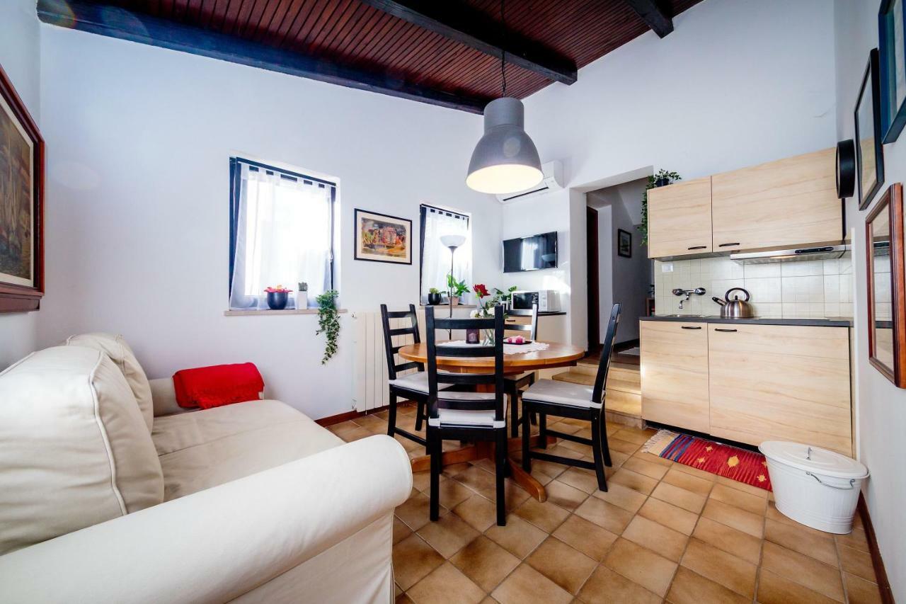 Apartments C52 Rovinj Buitenkant foto