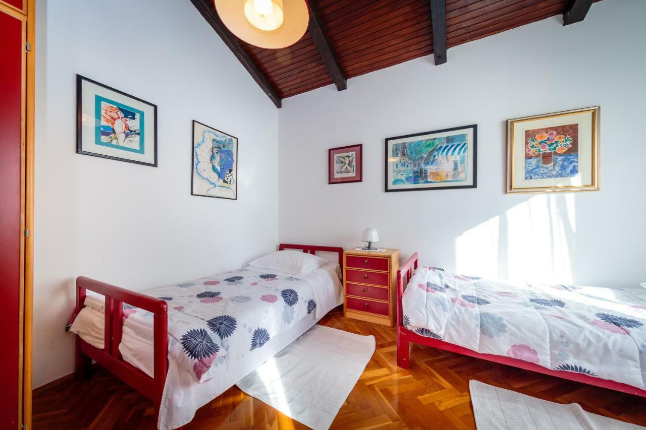Apartments C52 Rovinj Buitenkant foto